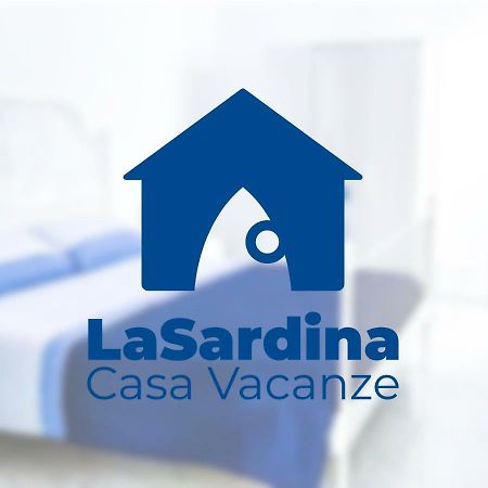 Vila Lasardina Bagheria Exteriér fotografie