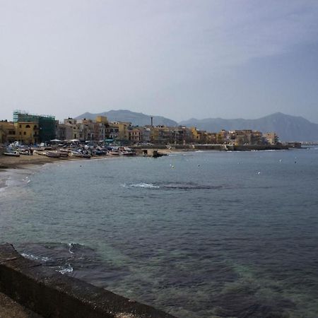 Vila Lasardina Bagheria Exteriér fotografie