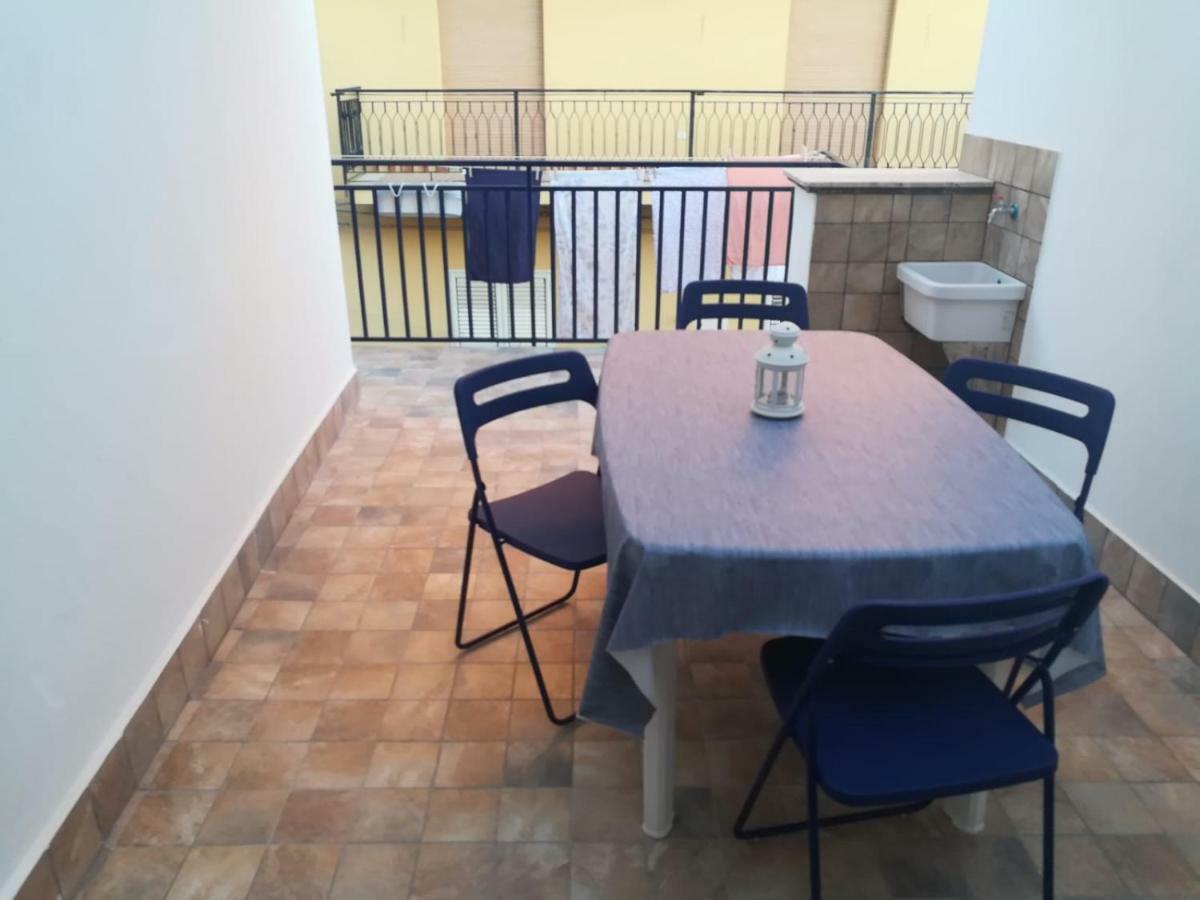 Vila Lasardina Bagheria Exteriér fotografie