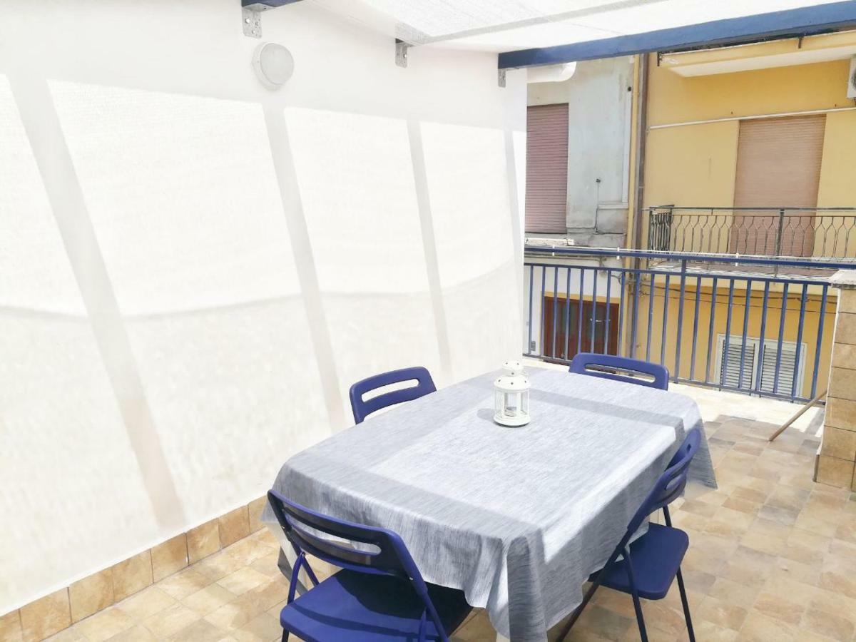 Vila Lasardina Bagheria Exteriér fotografie