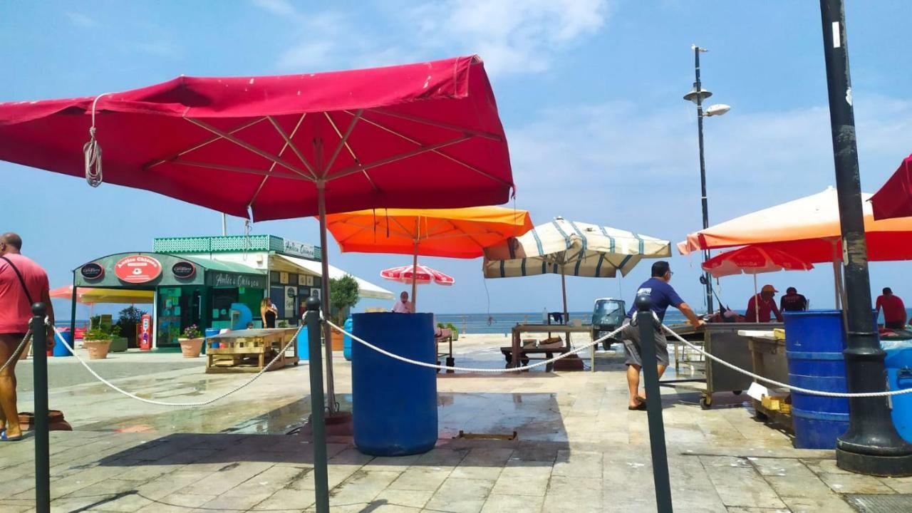 Vila Lasardina Bagheria Exteriér fotografie