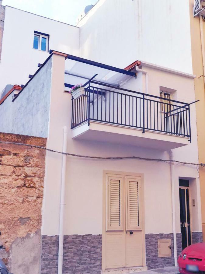 Vila Lasardina Bagheria Exteriér fotografie