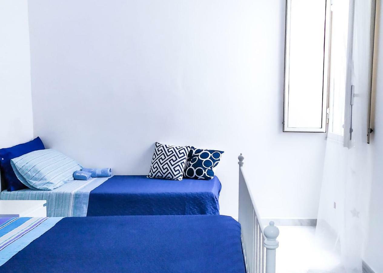 Vila Lasardina Bagheria Exteriér fotografie