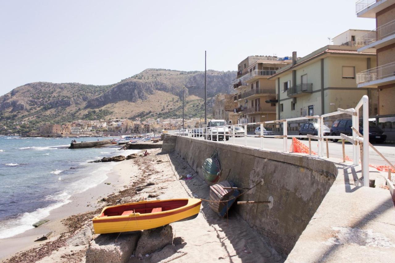 Vila Lasardina Bagheria Exteriér fotografie