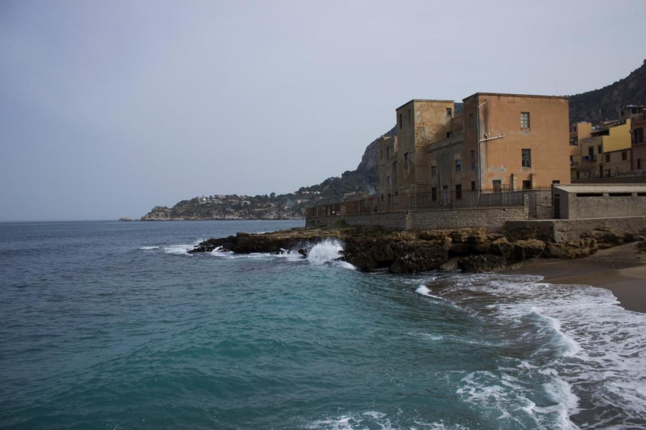 Vila Lasardina Bagheria Exteriér fotografie